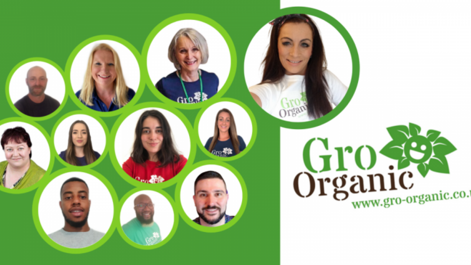 Sarah Treanor, Gro Organic