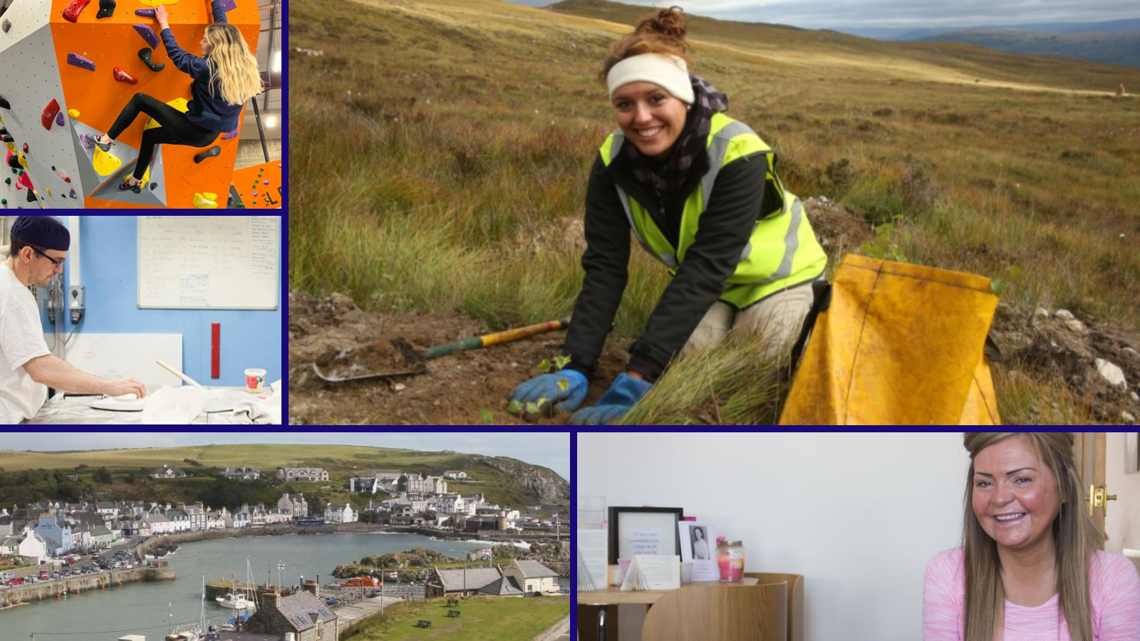 Festive Focus: Scotland Casestudies
