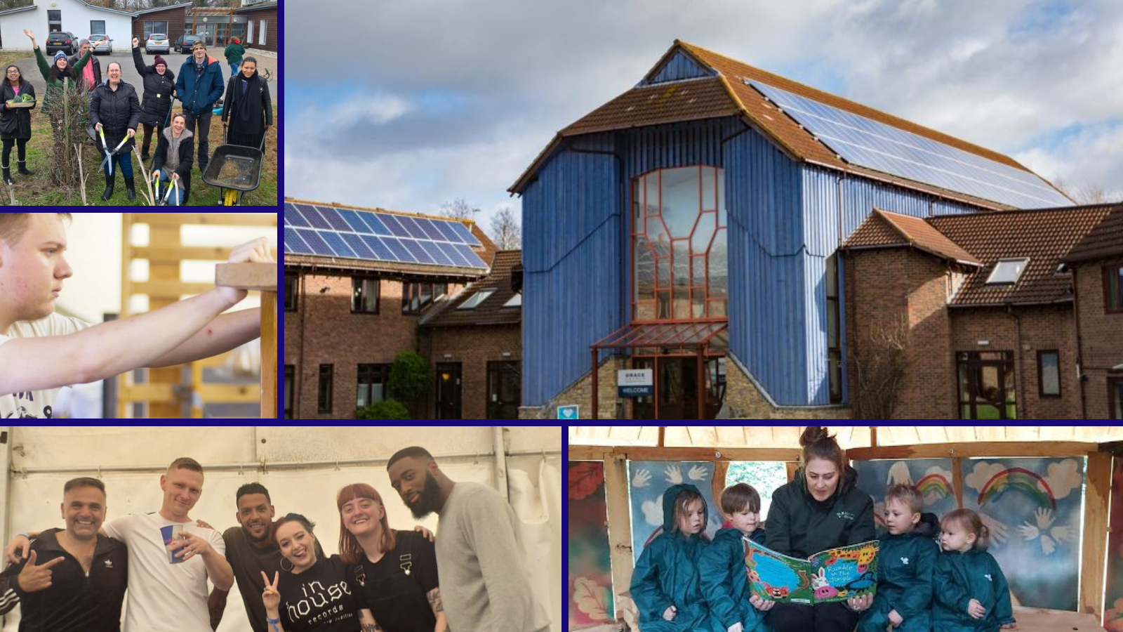 Festive Focus: South East