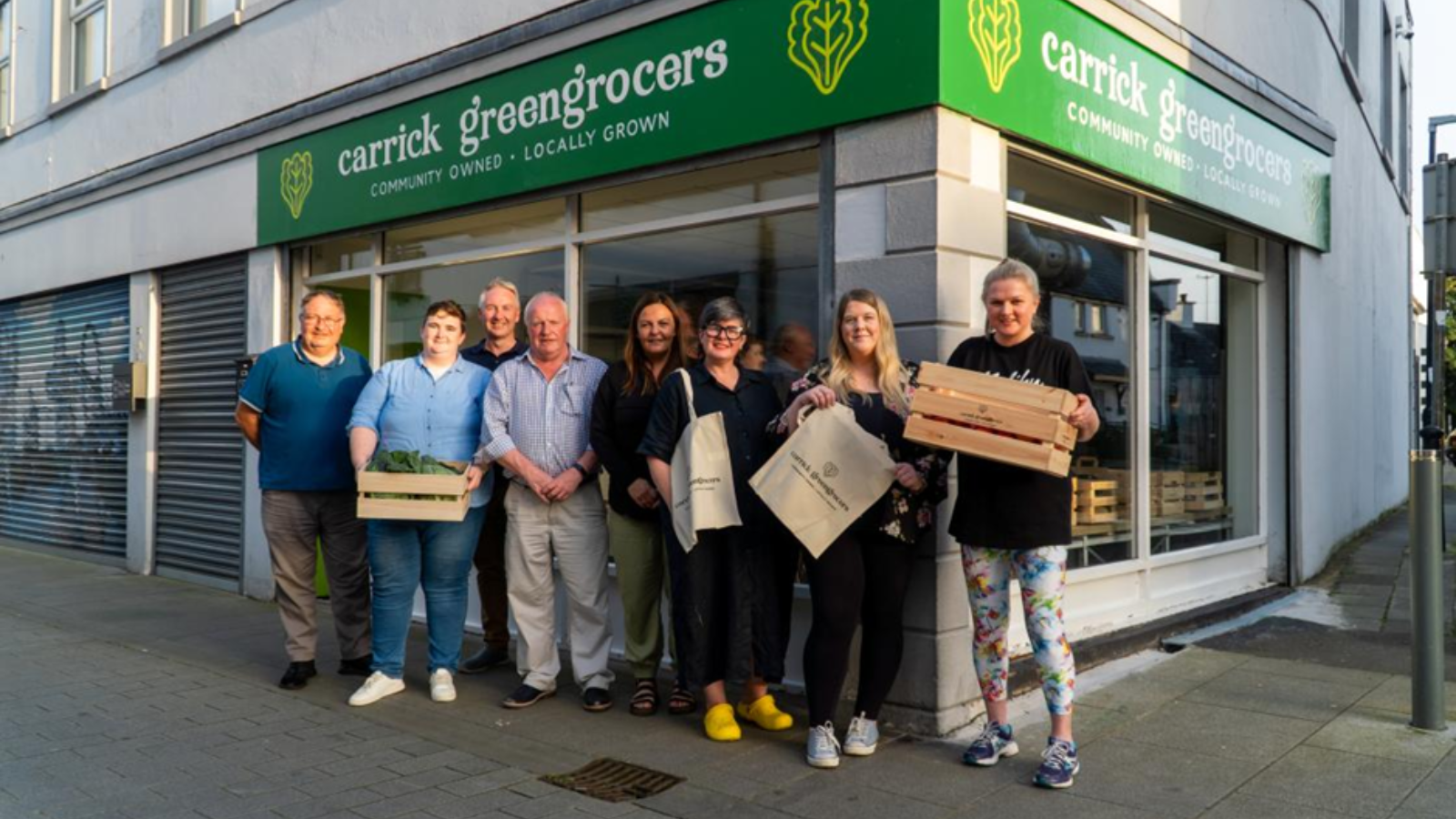 Carrick Greengrocers