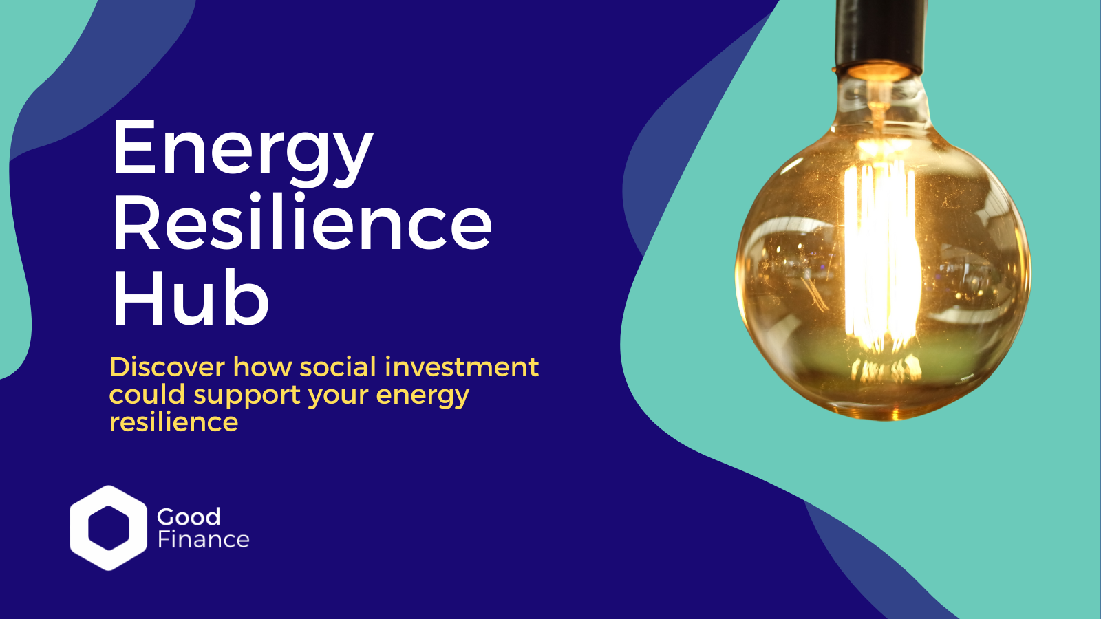 Energy resilience hub
