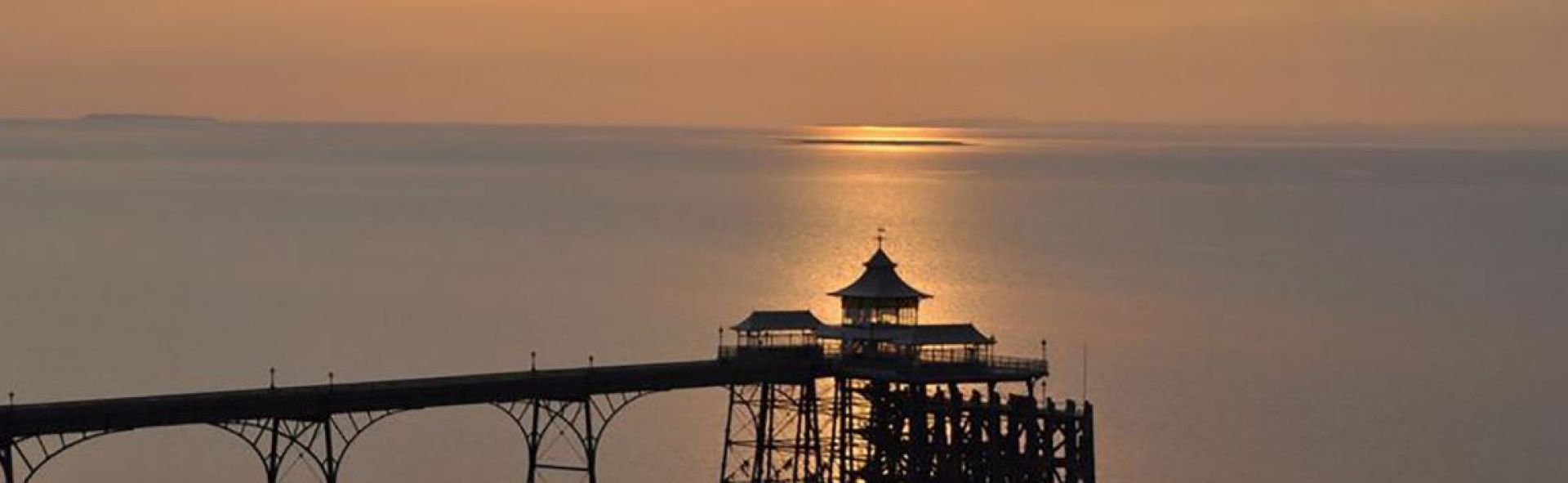 Clevedon Pier