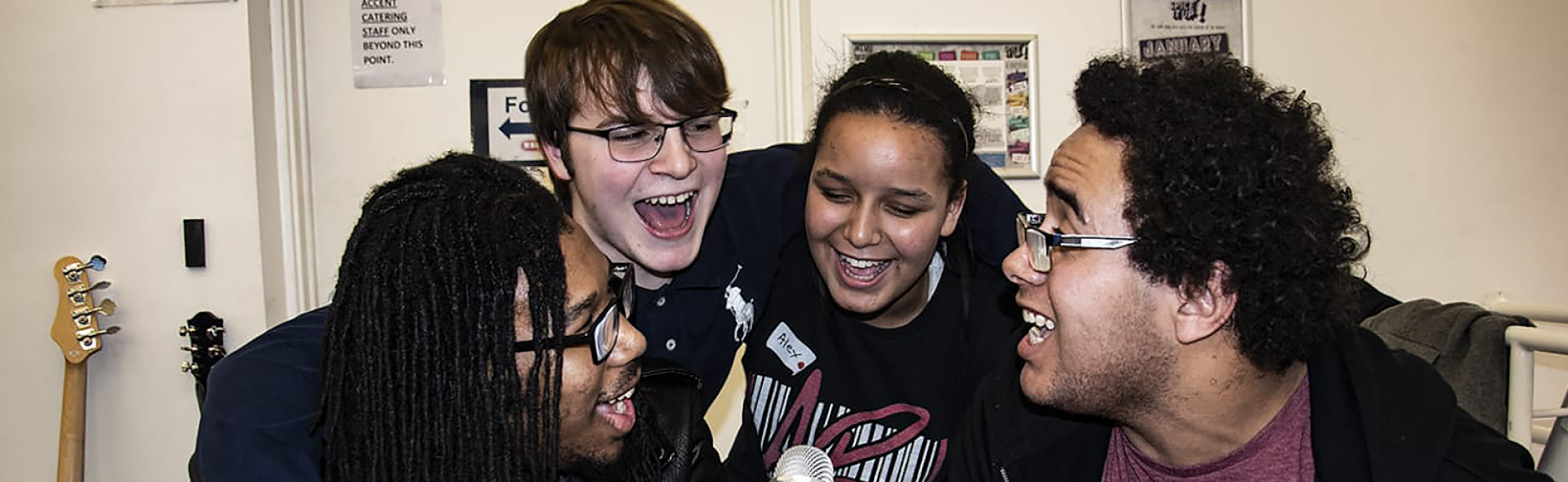 The Royal Society for Blind Children
