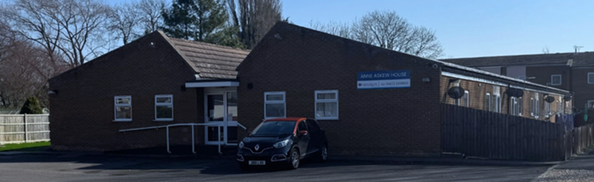 Foresight building