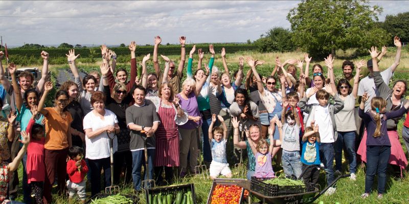 Sutton Community Farm