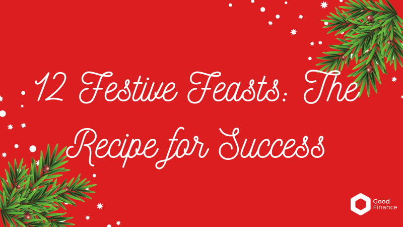 12 Festive Feasts: Recipe for Success