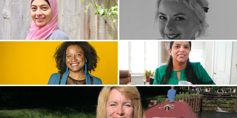 SSE 5 Female Leaders on Breaking the Bias in Social Investment 