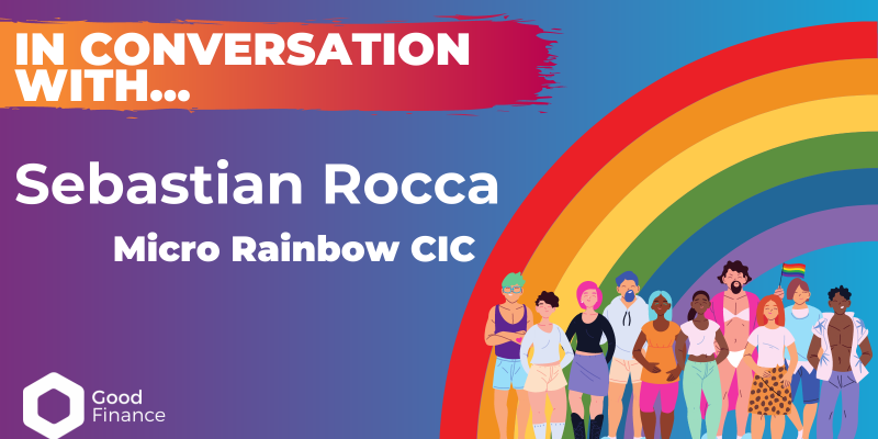 In Conversation with...Sebastian Rocca, Micro Rainbow