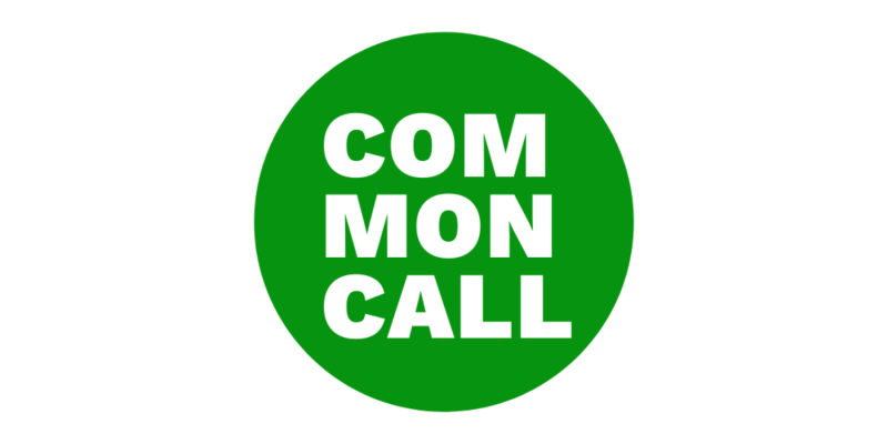 Common Call logo
