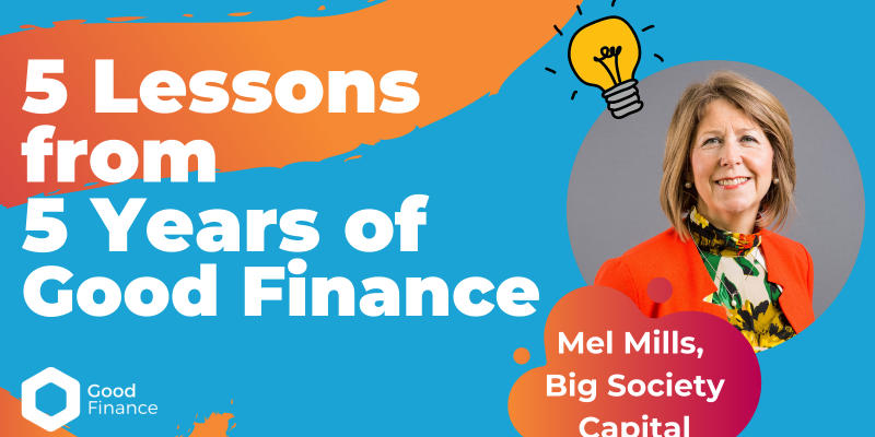 5 Lessons from 5 Years of Good Finance