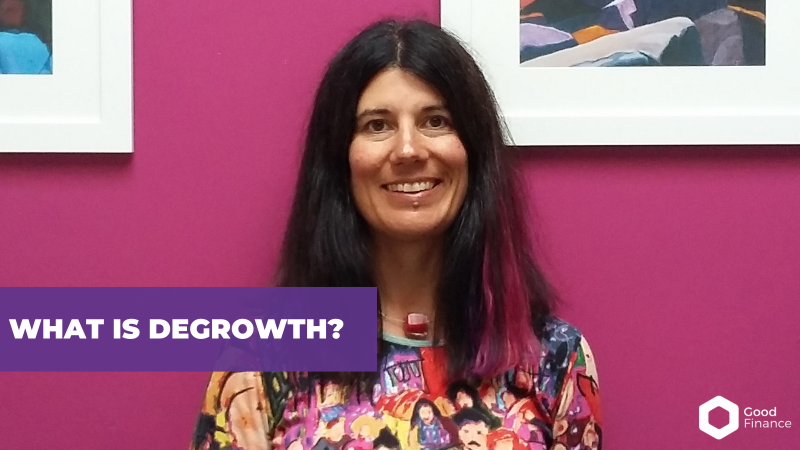 What is Degrowth? Lucy Findlay 