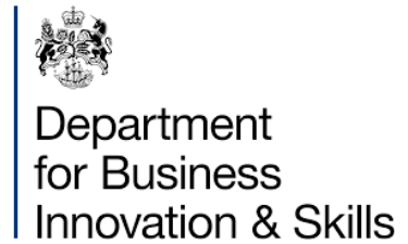 Department for Business Innovation & Skills 