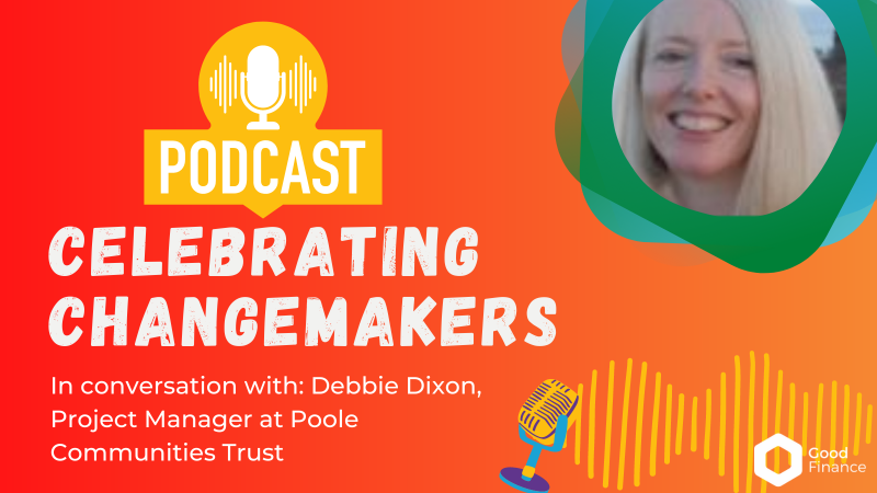Celebrating Changemakers - Debbie Dixon 