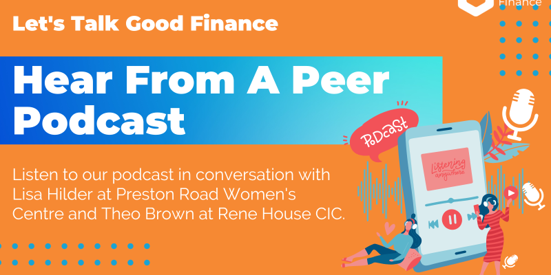 Hear from a Peer: LTGF Newcastle - Lisa Hilder and Theo Brown