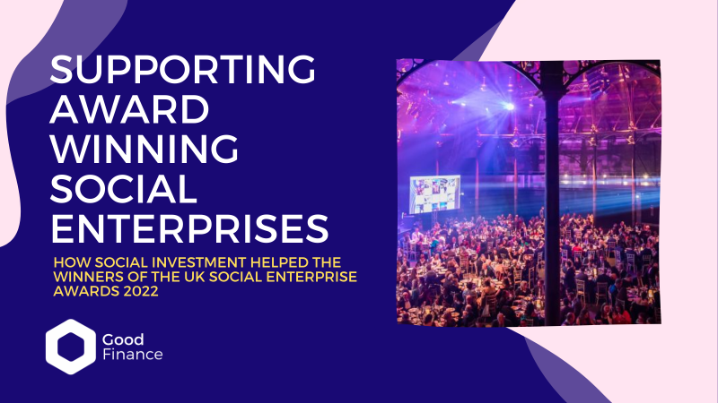 Supporting Award Winning Enterprises 
