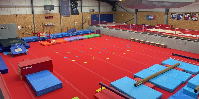 Fun Time - Tumble Gymnastics and Activity Centre