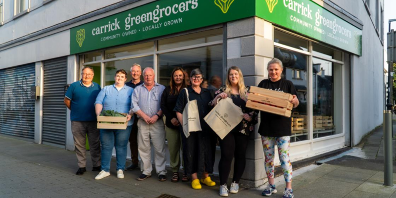 Carrick Greengrocers