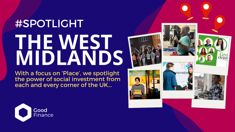Spotlighting Regions and Nations - West Midlands