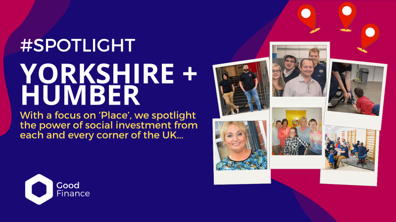 Spotlighting Regions and Nations - Yorkshire and Humber