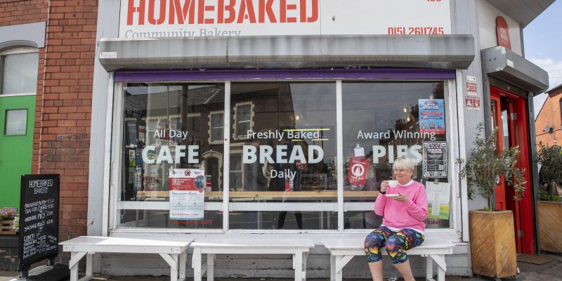 Homebaked Bakery