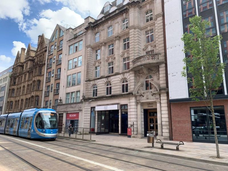 Birmingham Voluntary Service Council (BVSC - Latham House