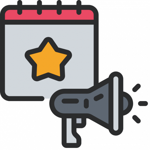 Host an event