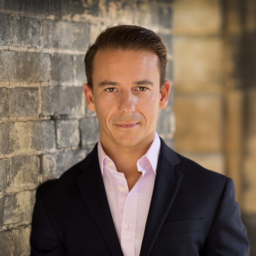 Sebastian Rocca, Founder and CEO of Micro Rainbow
