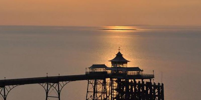 Clevedon Pier