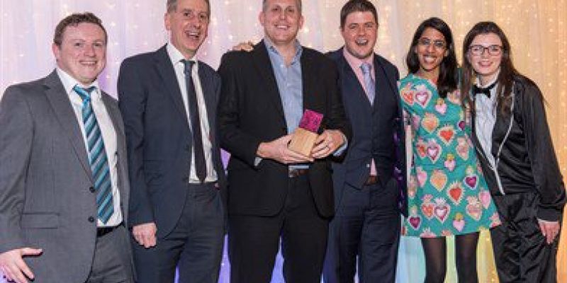 GOFAL SEUK awards