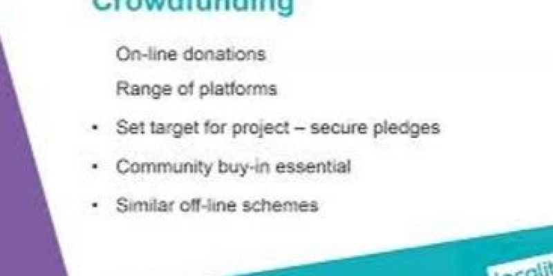 Crowdfunding