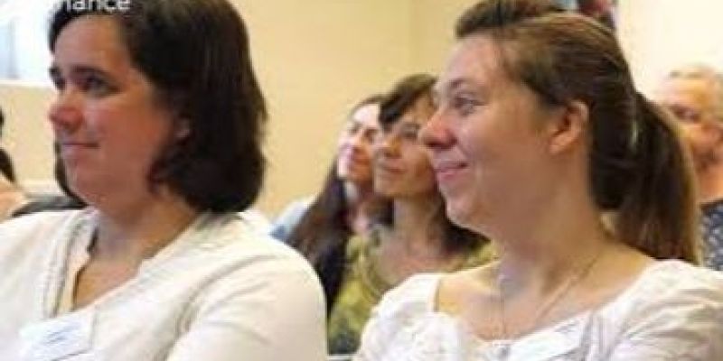 Good finance live audience