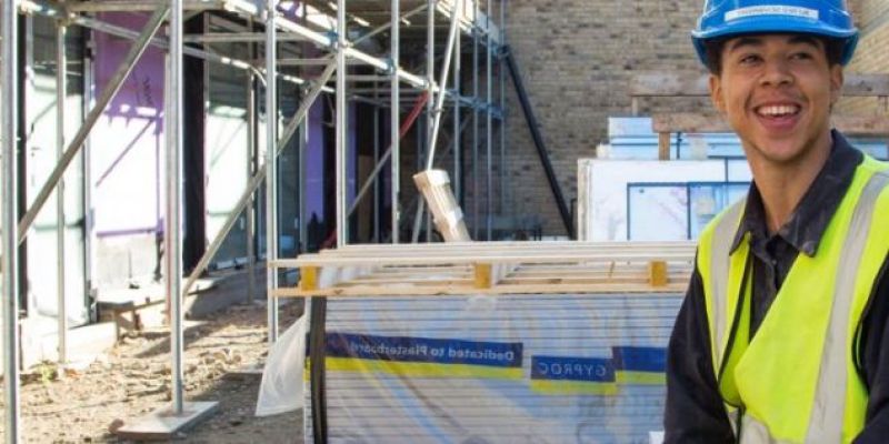 Building site