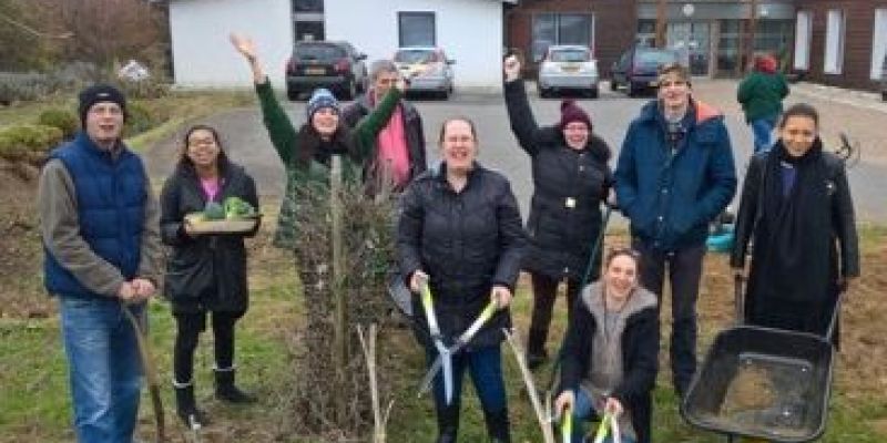 Community gardening