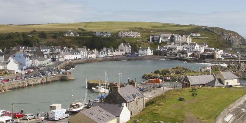 Portpatrick Harbour