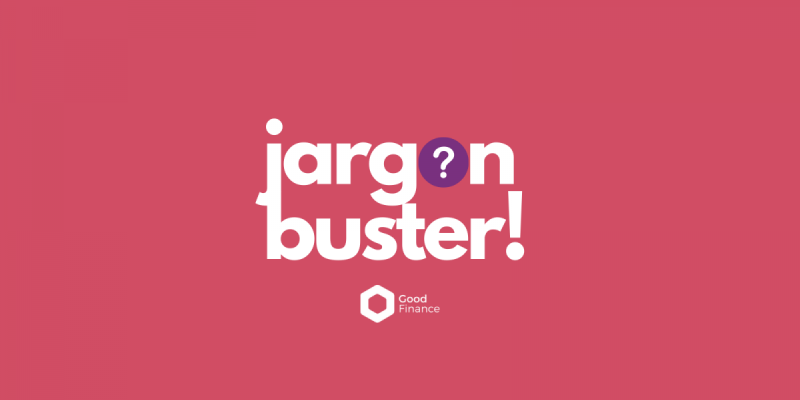 Image of Good Finance Jargon Buster repayable finance