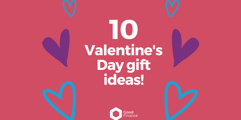Valentine's Day gift ideas