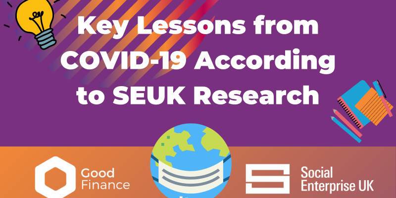 Key lessons from COVID-19
