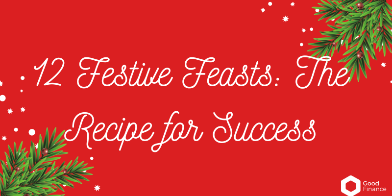 12 Festive Feasts: Recipe for Success