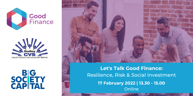 Let's Talk Good Finance Dudley CVS