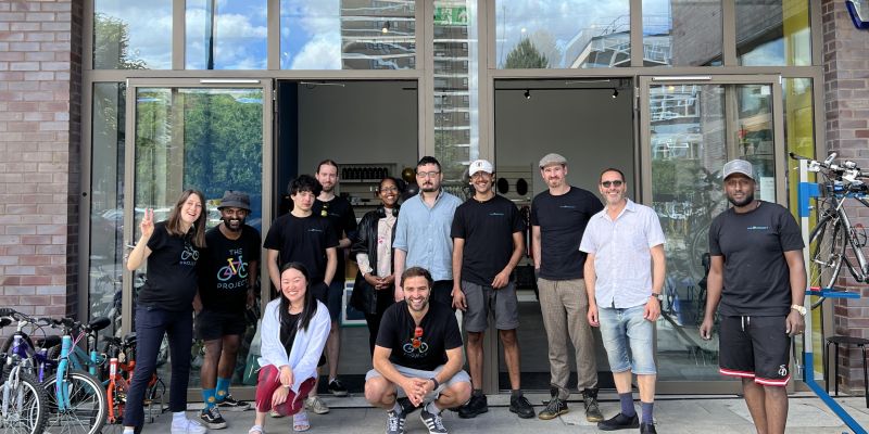 The Bike Project Team 