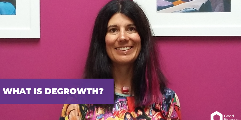 What is Degrowth? Lucy Findlay