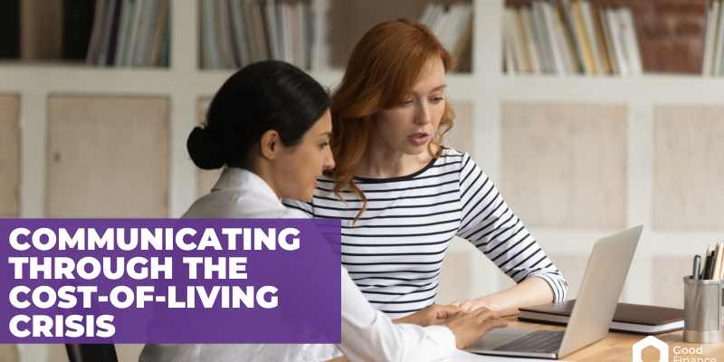 Communicating through the cost-of-living crisis