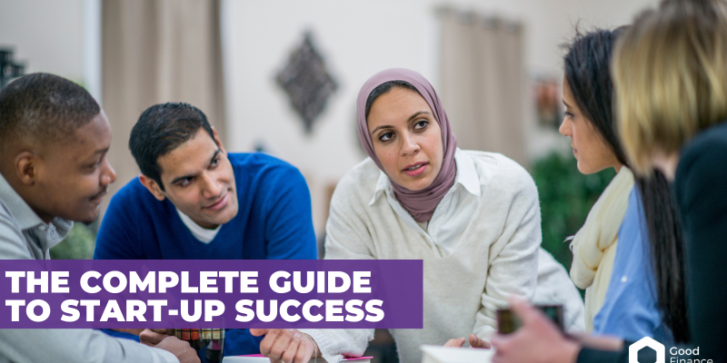 The Complete Guide to Start-up Success