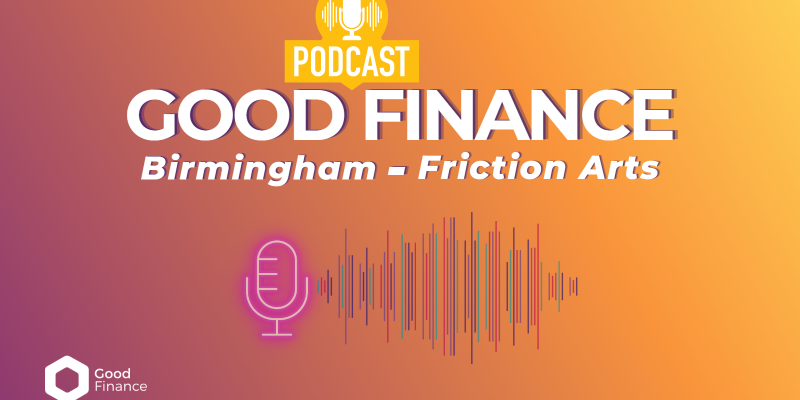 Birmingham - Friction Arts