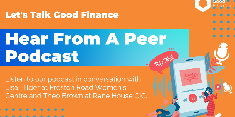 Hear from a Peer: LTGF Newcastle - Lisa Hilder and Theo Brown