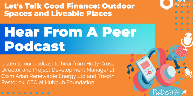 Hear From A Peer Podcast
