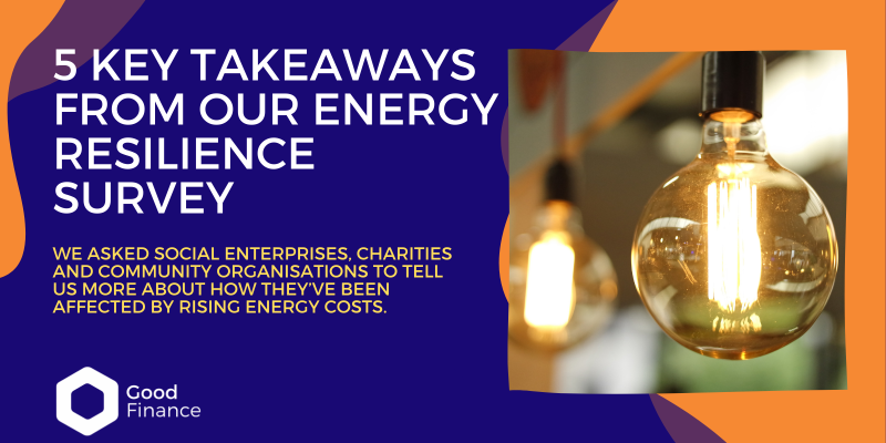 5 Key Takeaways From Our Energy Resilience Survey