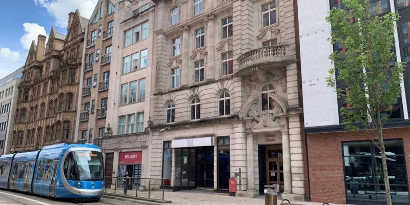 Birmingham Voluntary Service Council (BVSC - Latham House